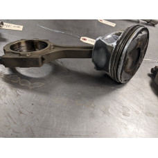 04E207 Left Piston and Rod Standard For 10-11 Buick Enclave  3.6 12590584